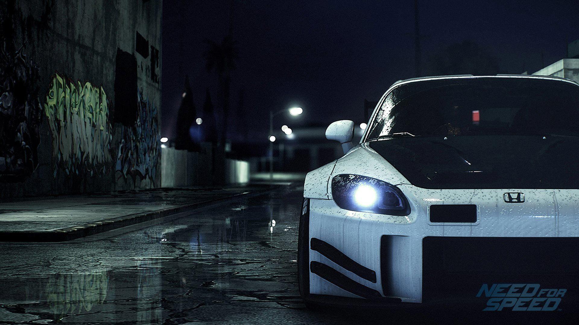 Need for Speed (2015) HD Wallpaper and Background Image