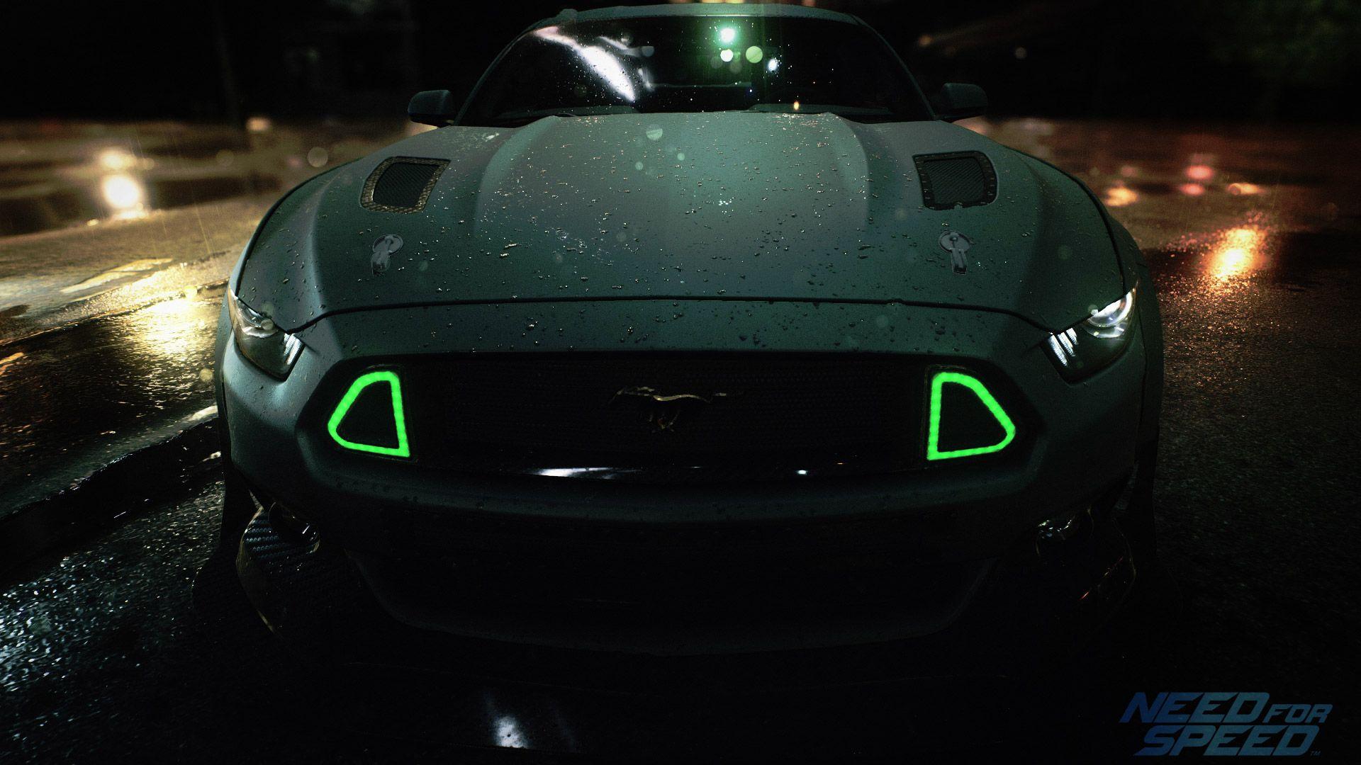 Slideshow: High Resolution Need for Speed (2015) Wallpaper