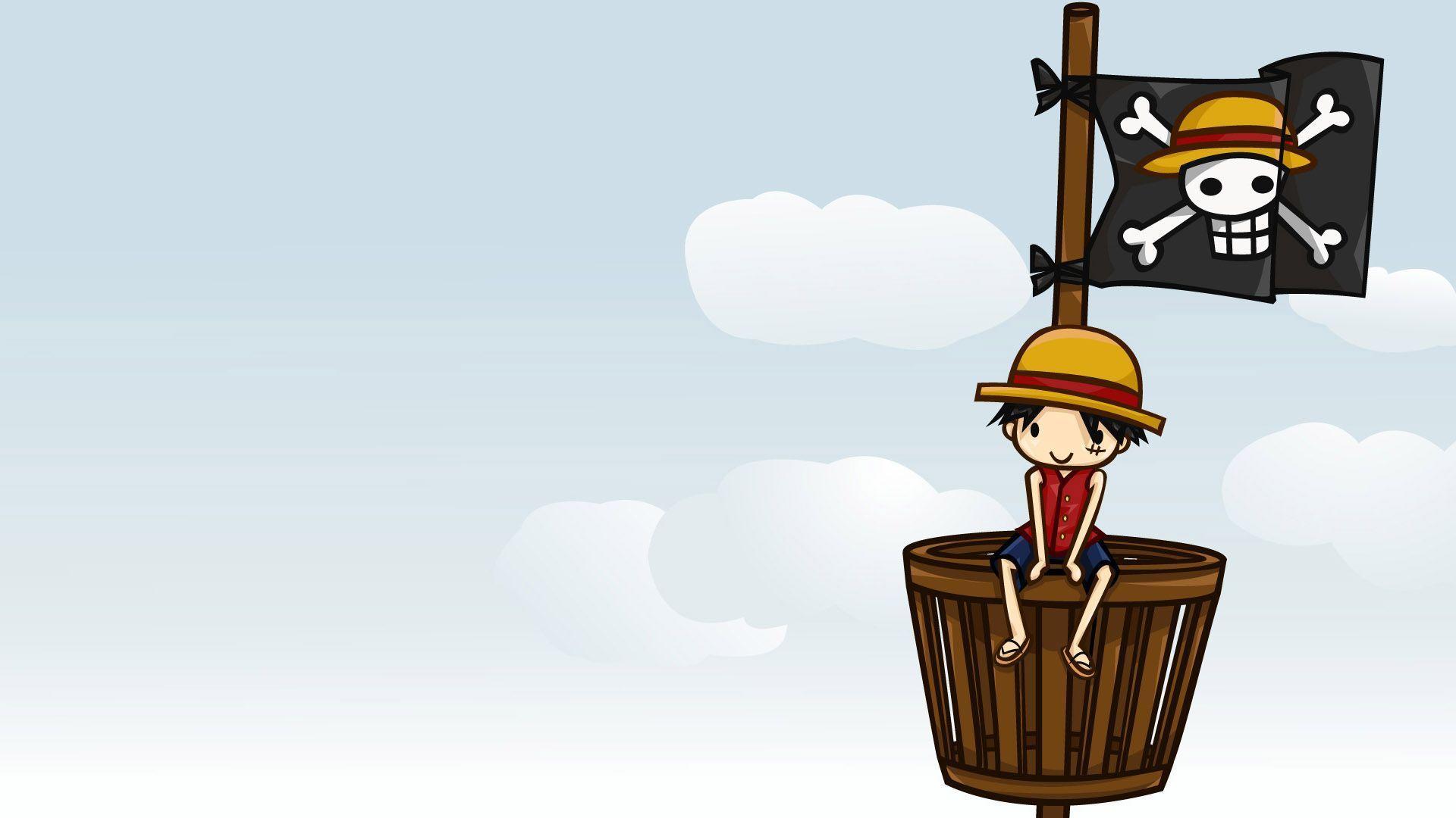 Chibi Wallpaper for Desktop