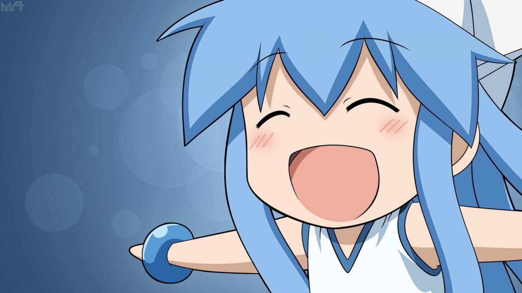 Anime Chibi Animals HD Wallpaper, Background Image