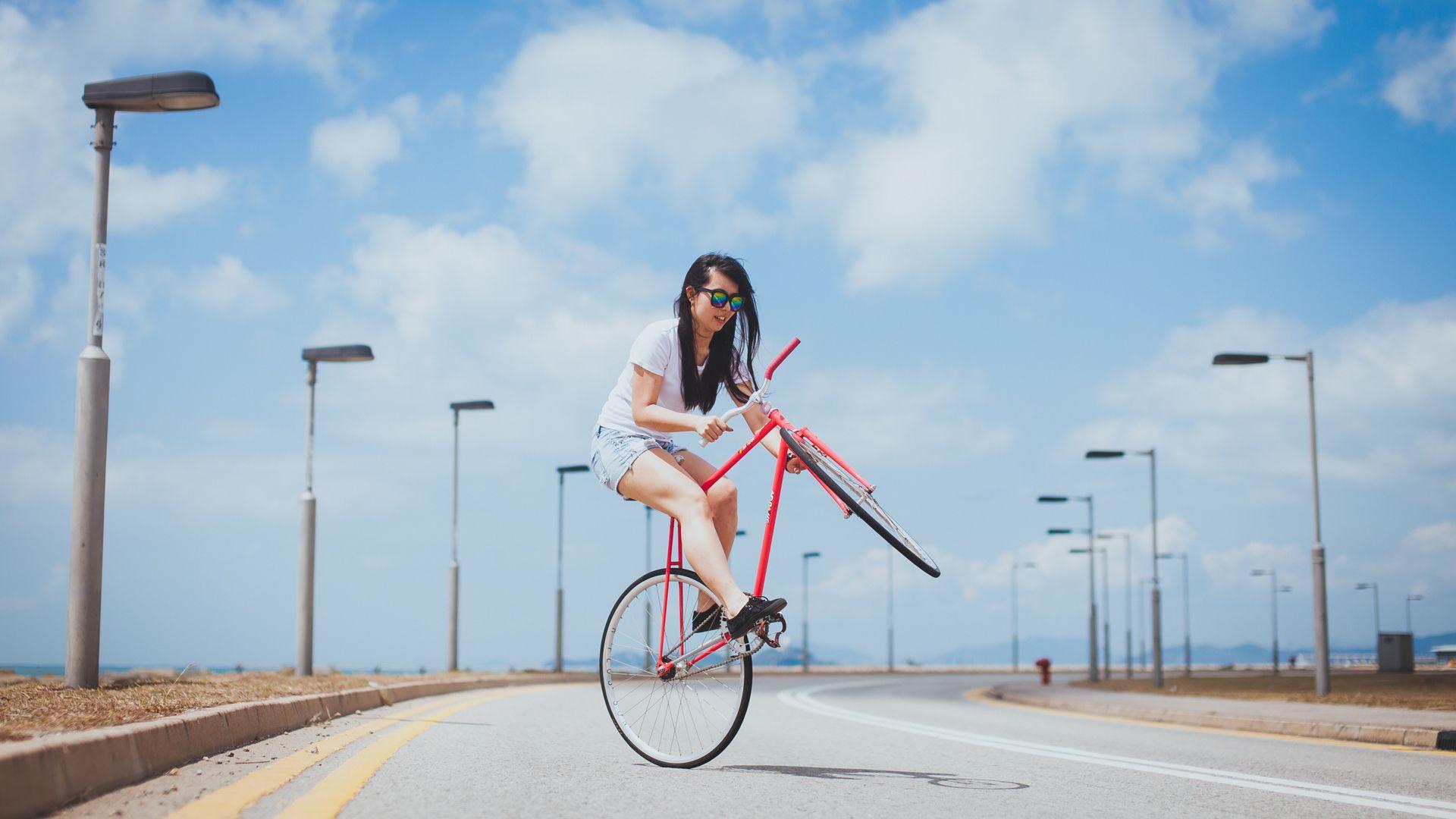 Fixed Gear Wallpaper