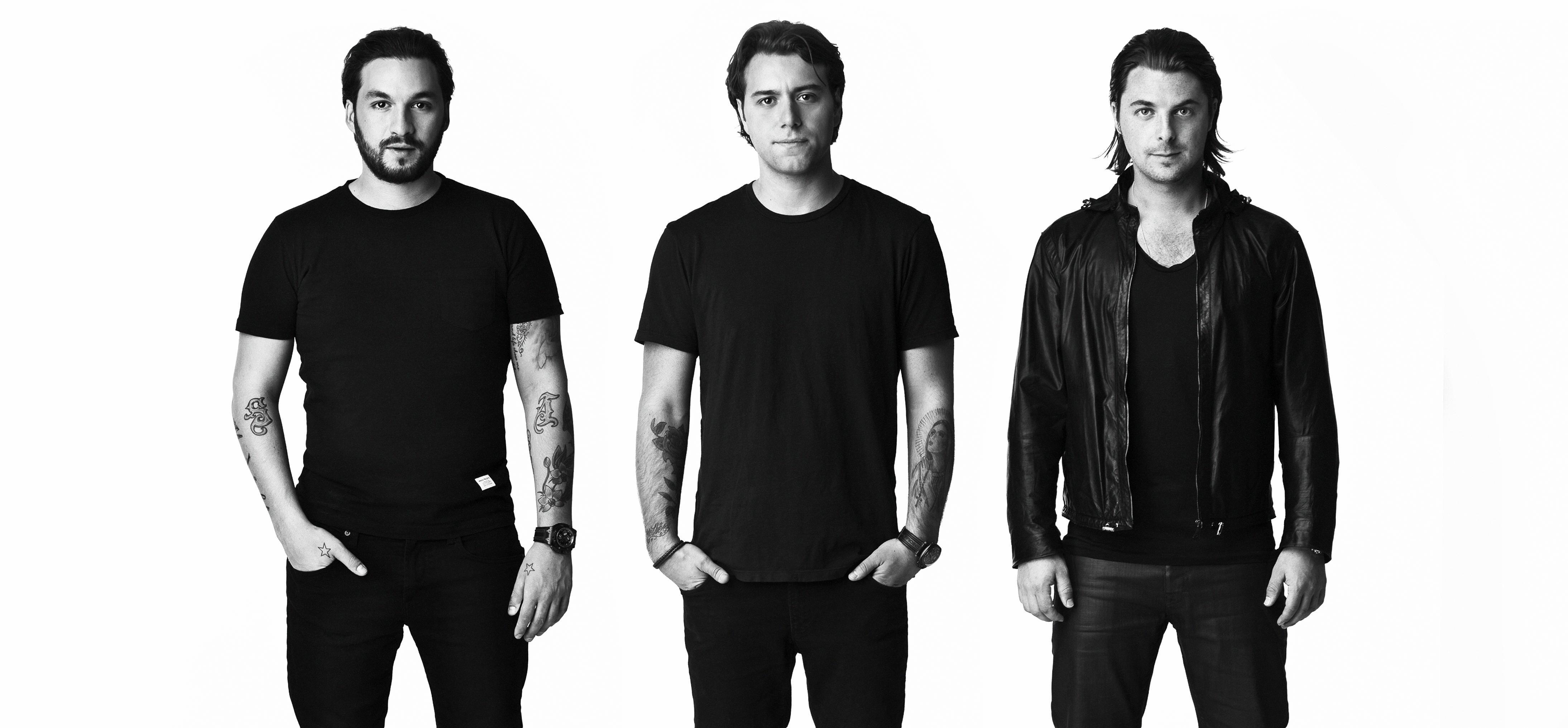 Swedish House Mafia Wallpaper