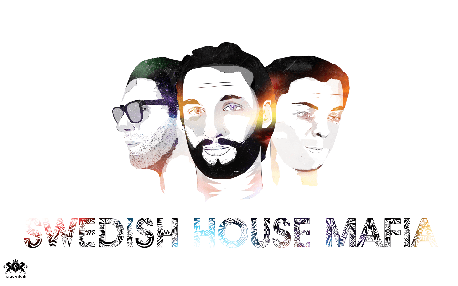 Swedish House Mafia Wallpaper