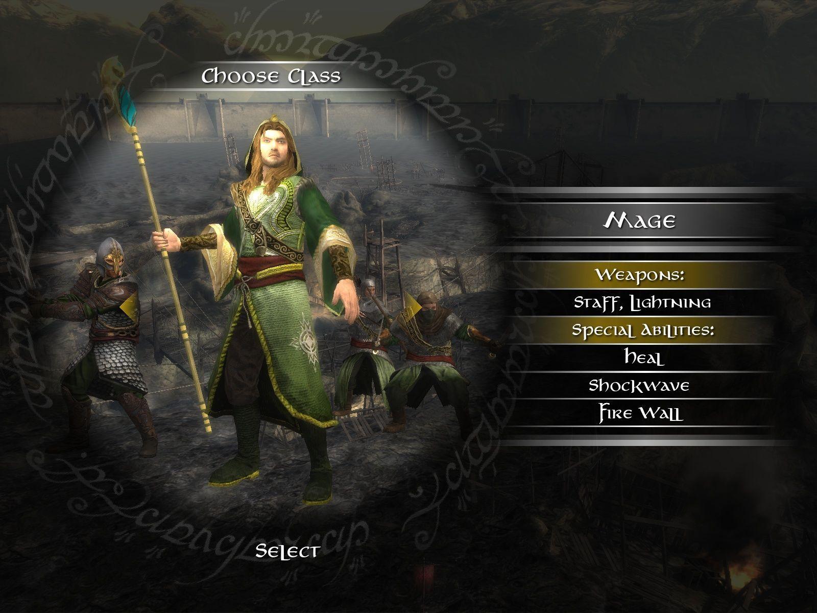 The Lord of the Rings: Conquest Screenshots for Windows