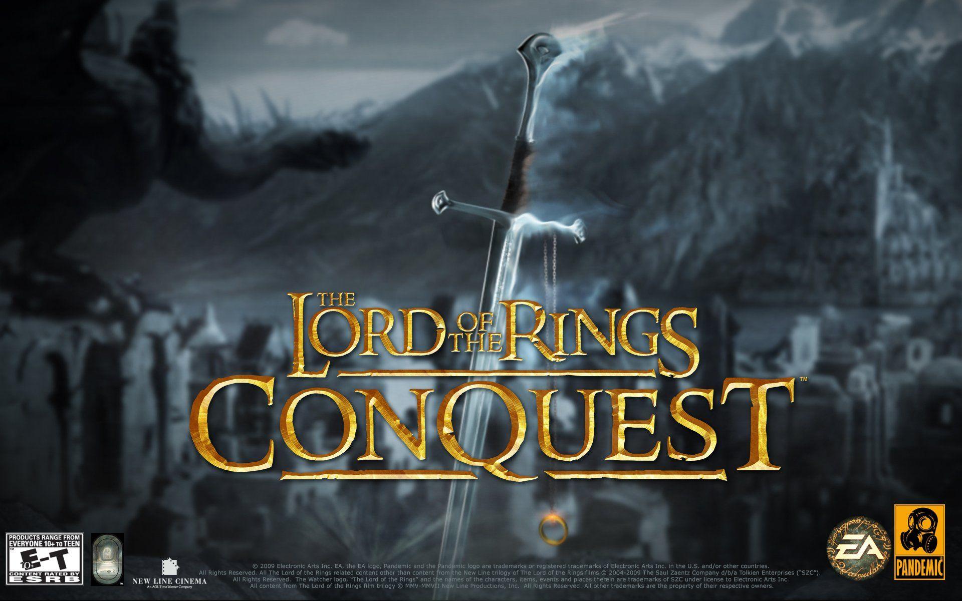 Lord Of The Rings Conquest 156034