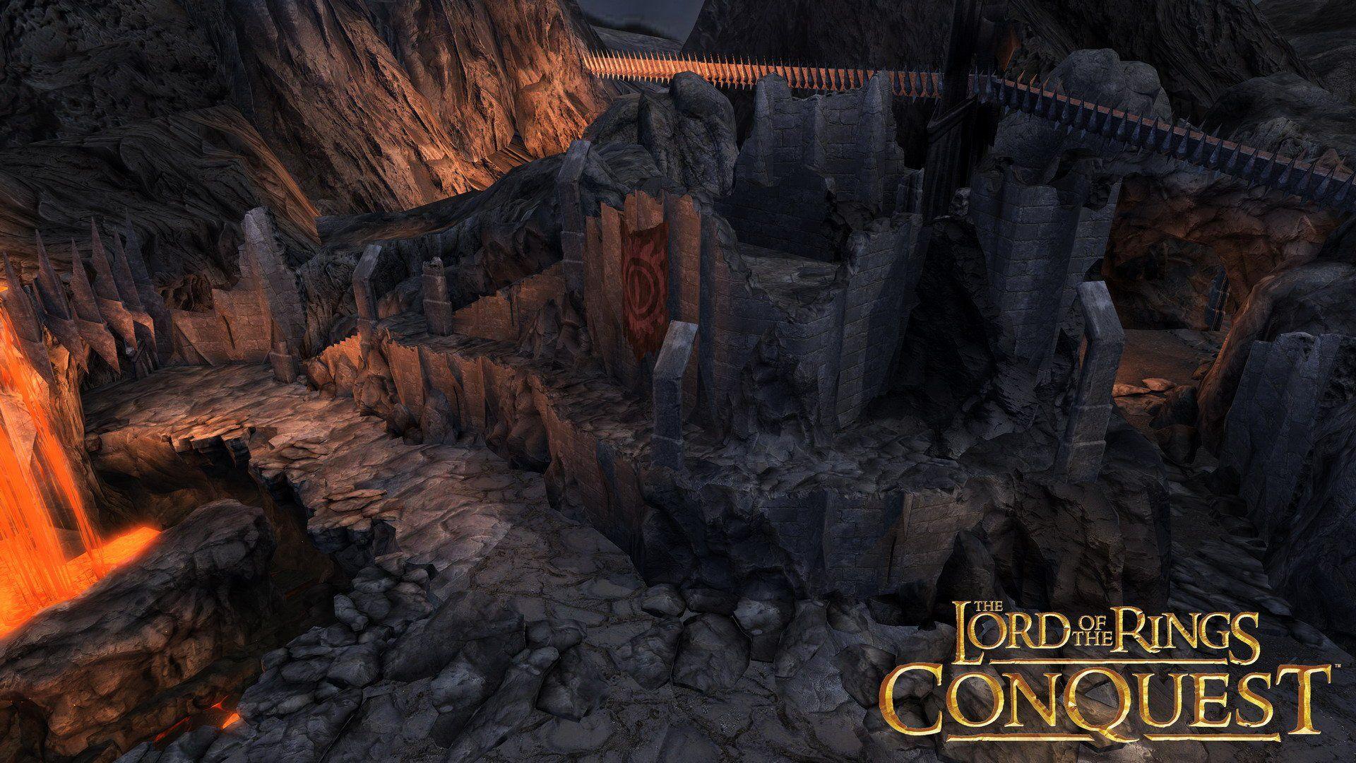 Lord Of The Rings Conquest 672687