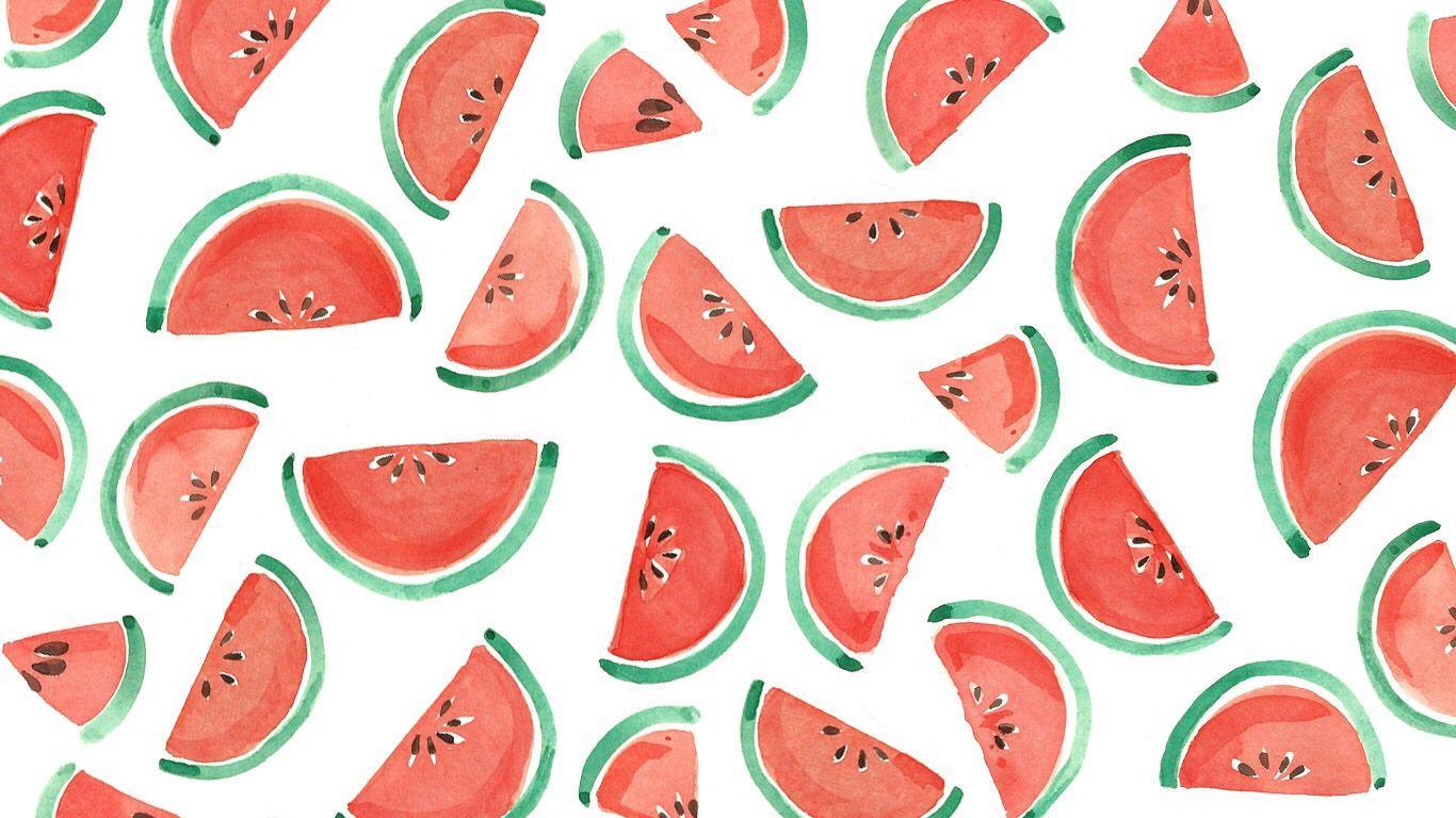 Watermelon Cute Wallpaper For Laptop
