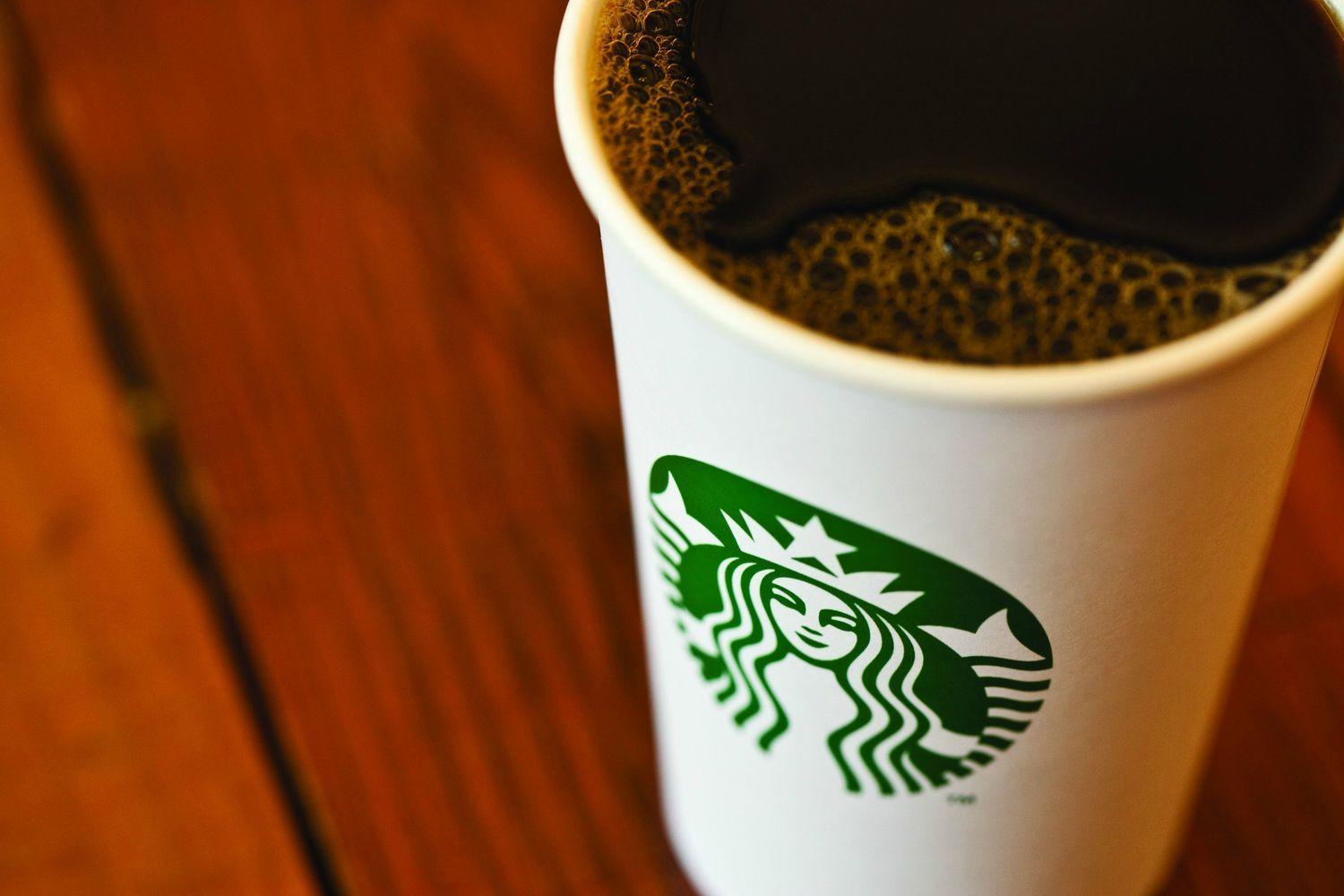 Starbucks Coffee Picture Wallpaper