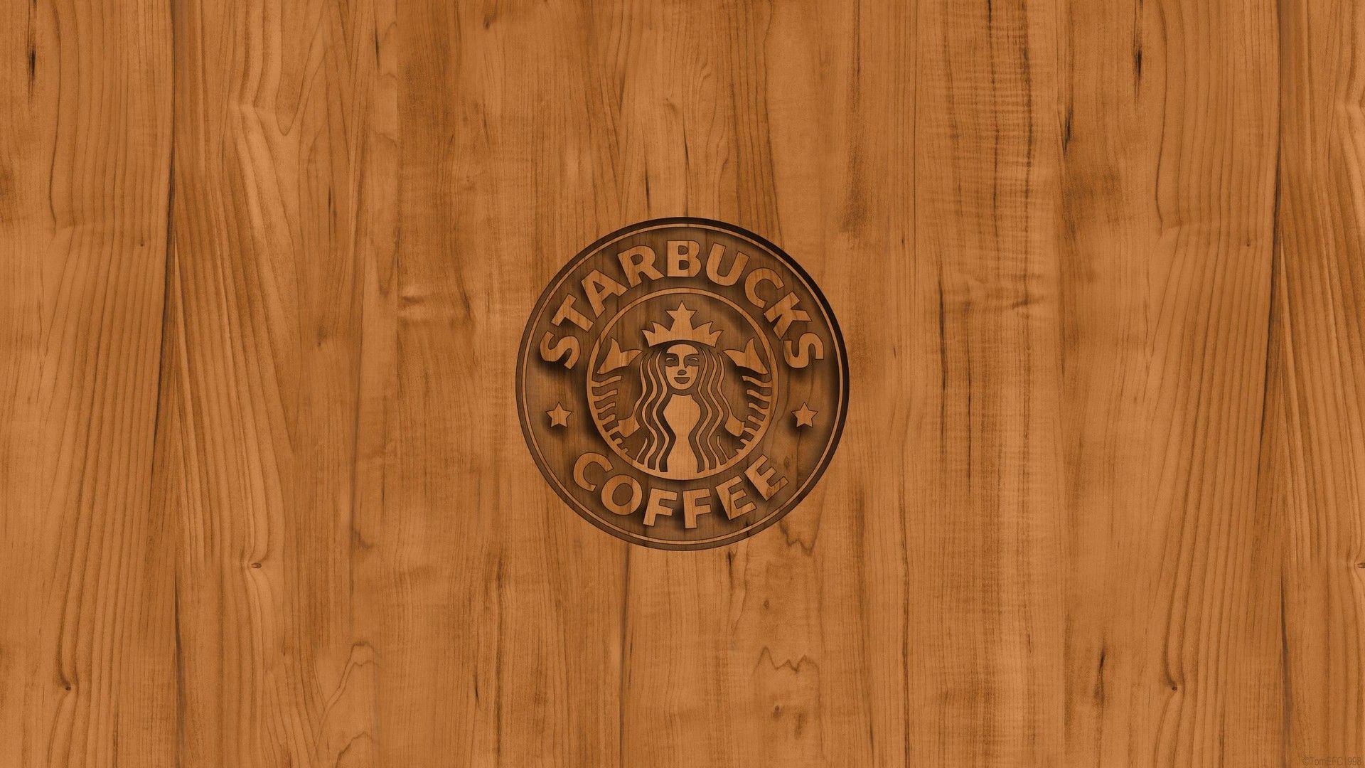 Wallpaper Cute Starbucks Coffee Logo Cute Wallpaper