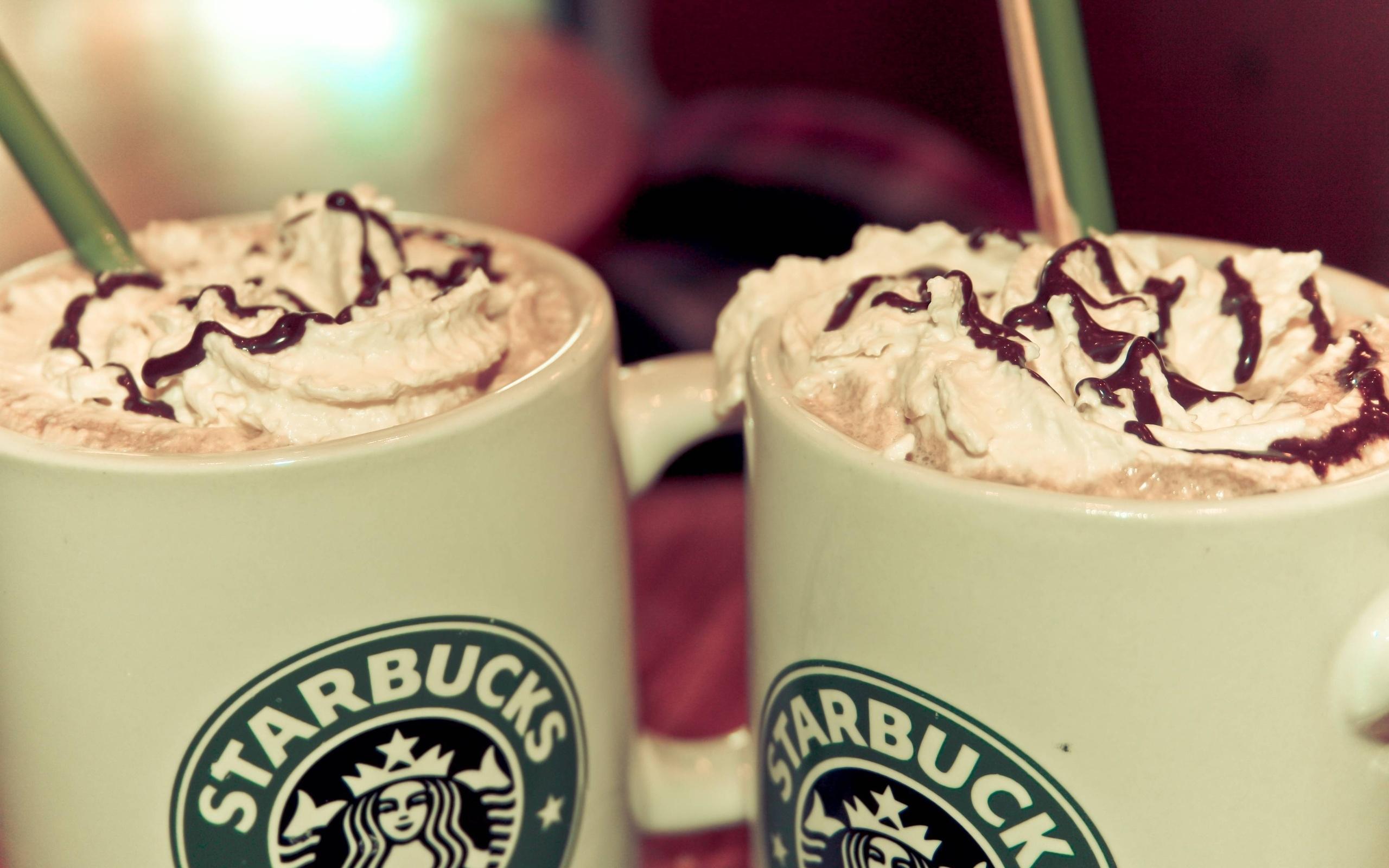 wallpaper starbucks, coffee, foam HD, Widescreen, High Definition