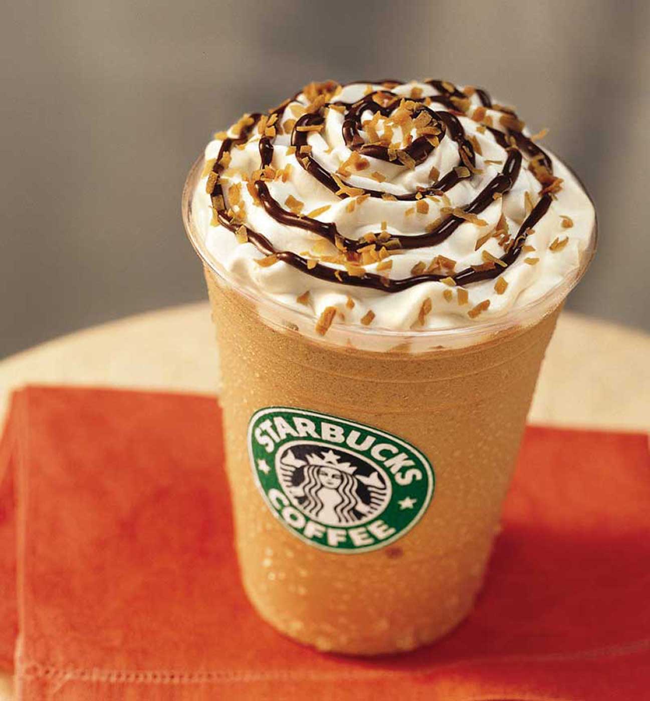 Frappucinos image Starbuck's Coco Frappuccino HD wallpaper