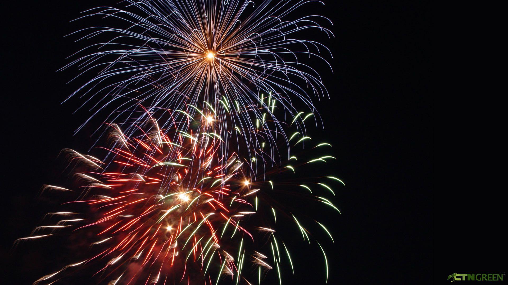 Fireworks Wallpaper for Computer