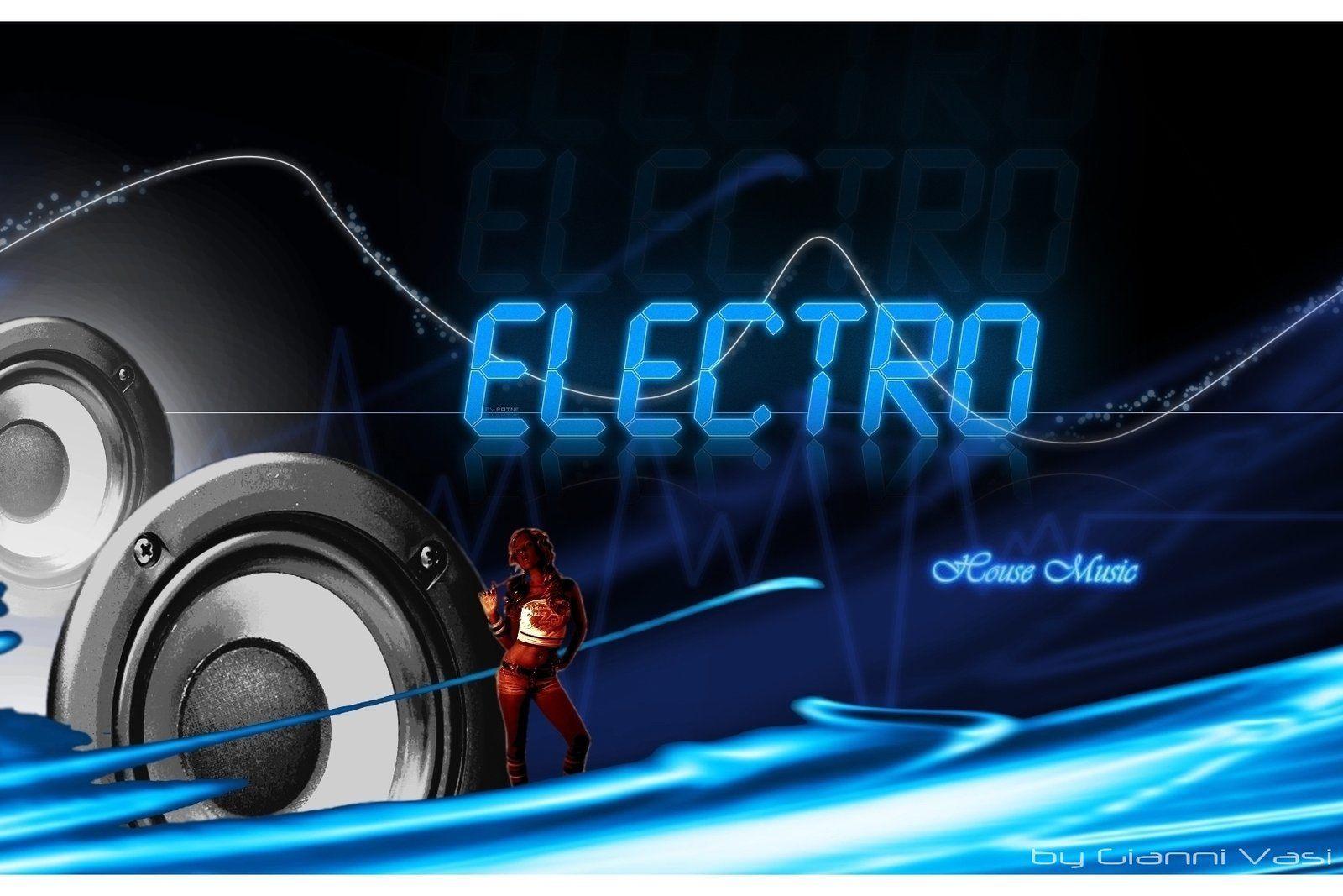 Electro House Music Wallpaper 21 HD Wallpaper Free