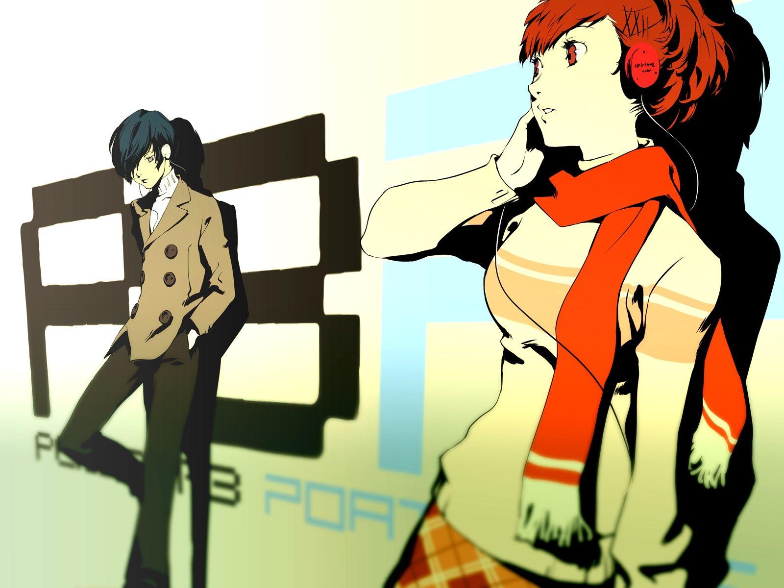 Video Game Persona 3 Wallpaper. Anm cmc. Persona