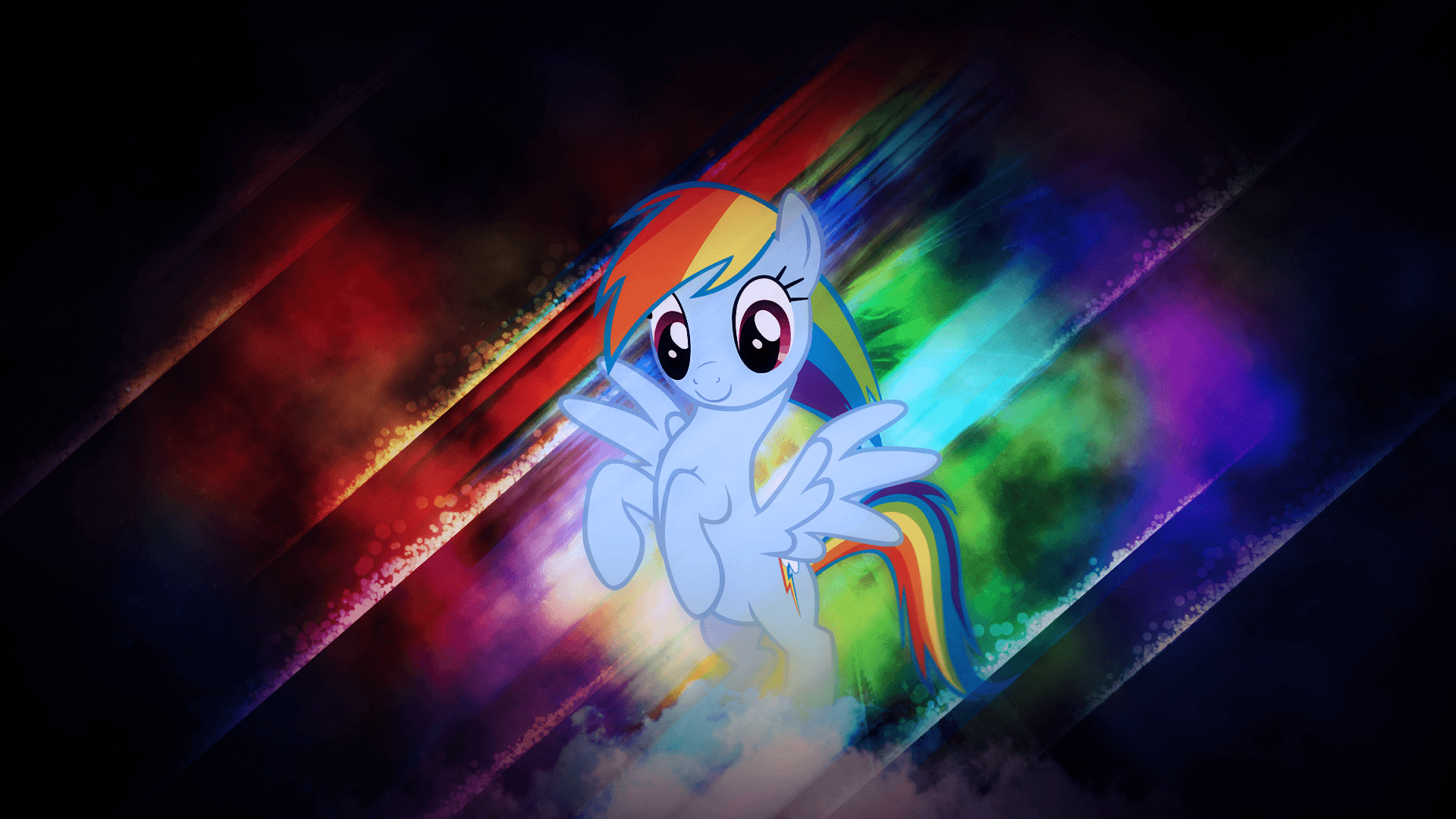 Rainbow Dash Wallpaper