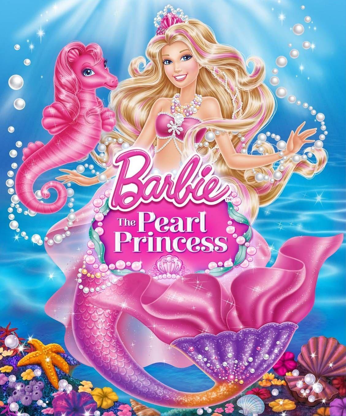 Barbie: The Pearl Princess Wallpapers