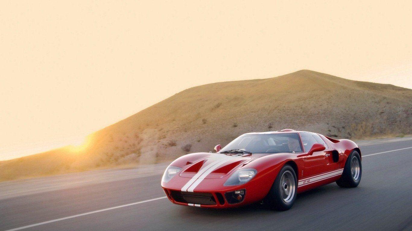 Ford GT40 Wallpaper and Background Imagex768