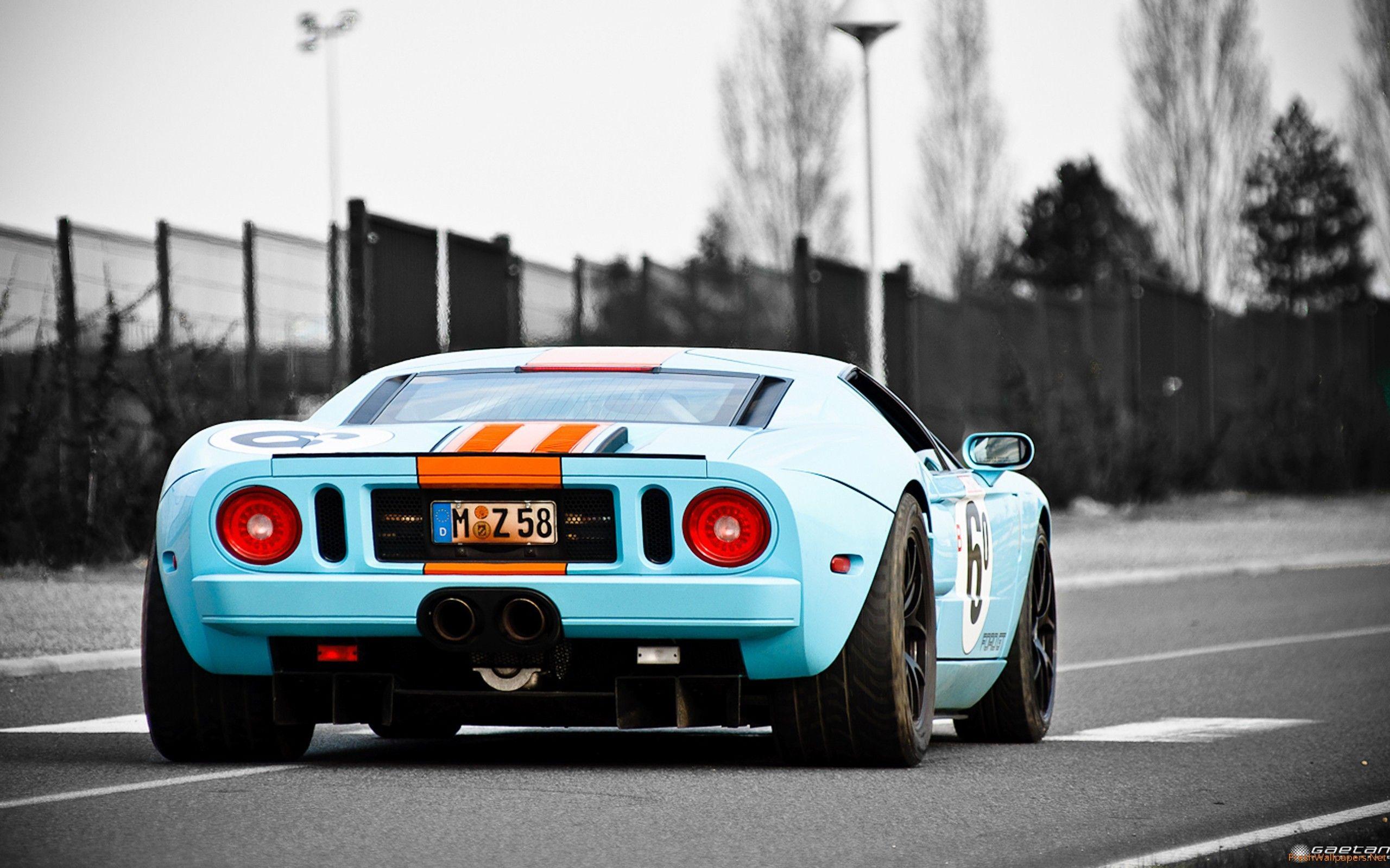 ford gt40 color wallpaper