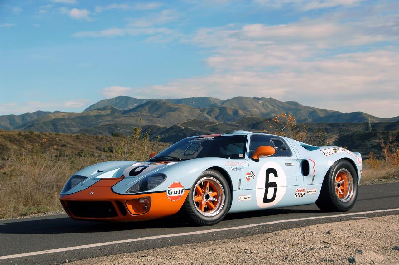 1966 Ford Gt40 Wallpaper (1280×850). Ford GT