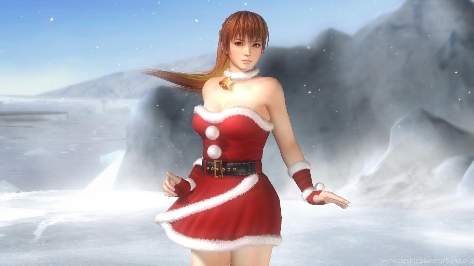 Kasumi Doa5 Wallpapers Wallpaper Cave
