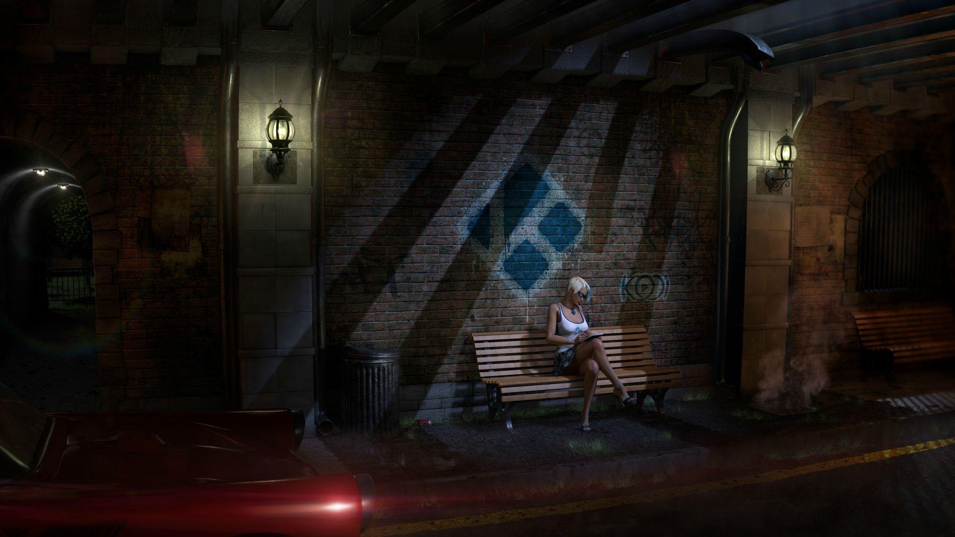 Kodi fanart and wallpaper