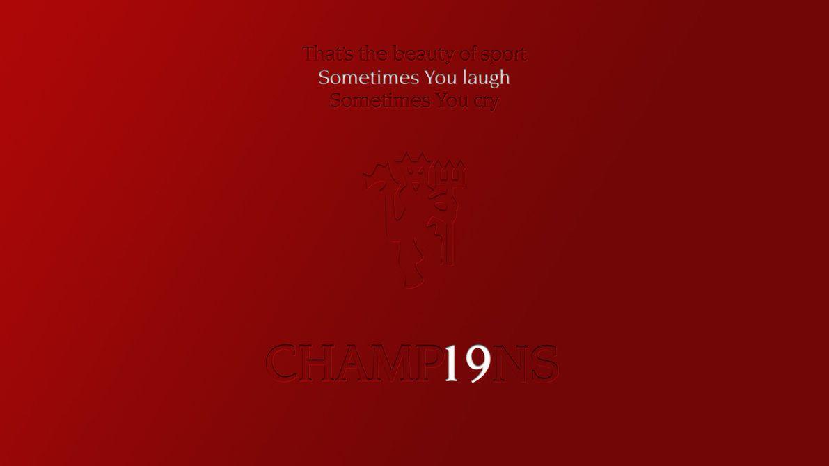 Manchester United Wallpaper