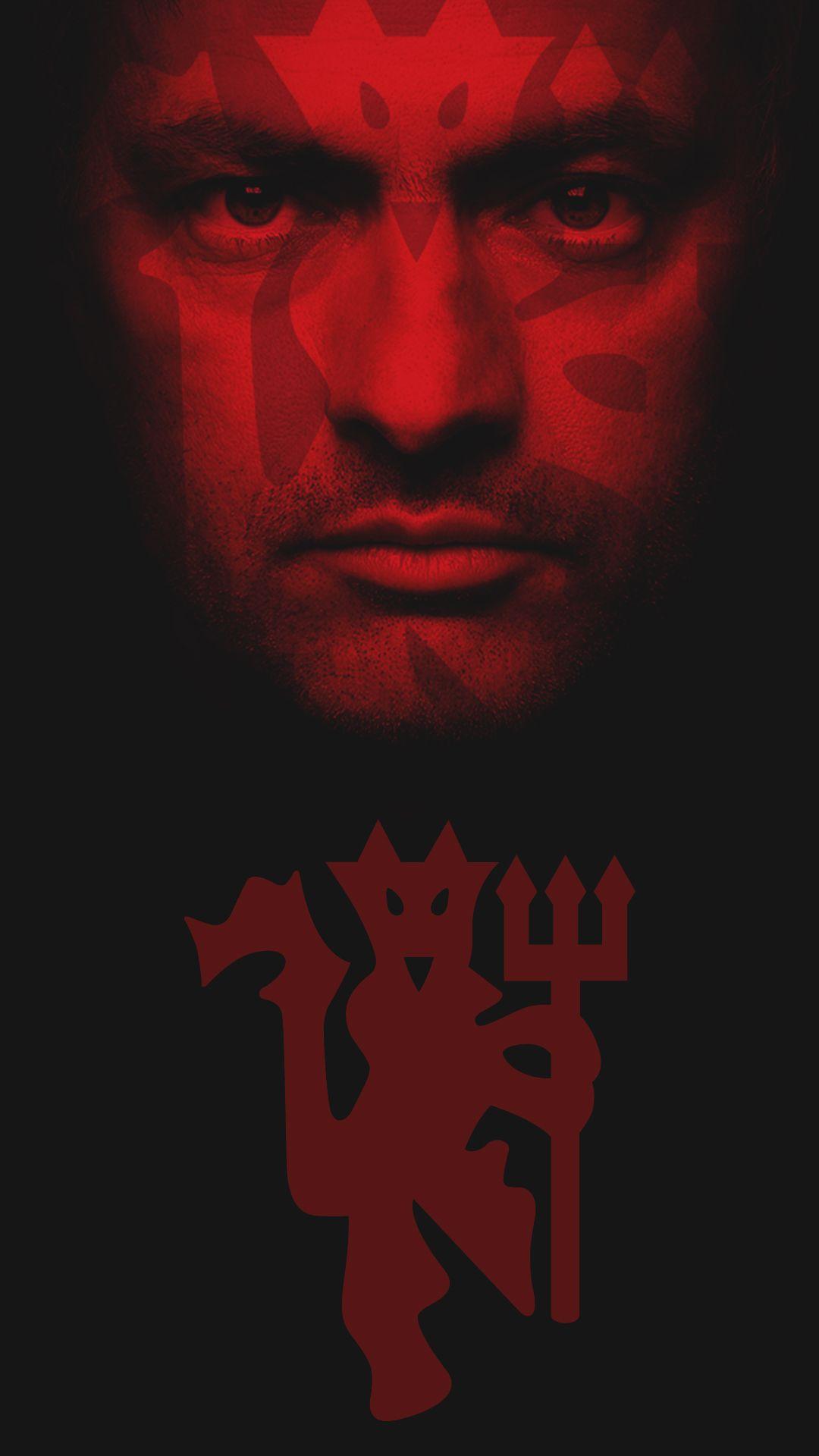 Jose Mourinho mobile wallpaper manchester united