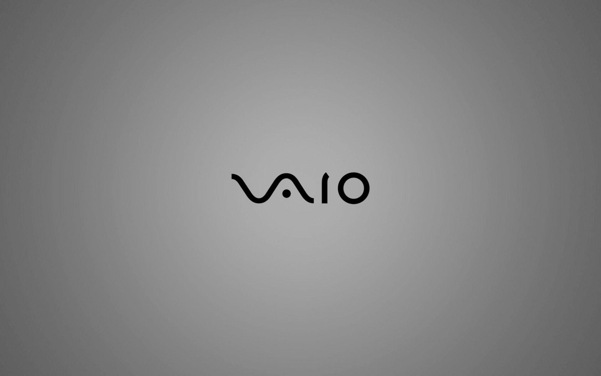 Sony Vaio Brand Logo HD Wallpaper HD Wallpaper