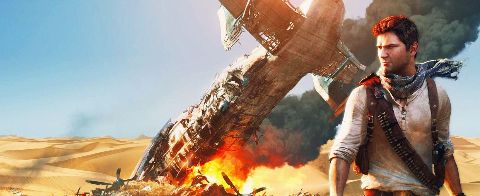 Nathan Drake Wallpapers 1080p - Wallpaper Cave