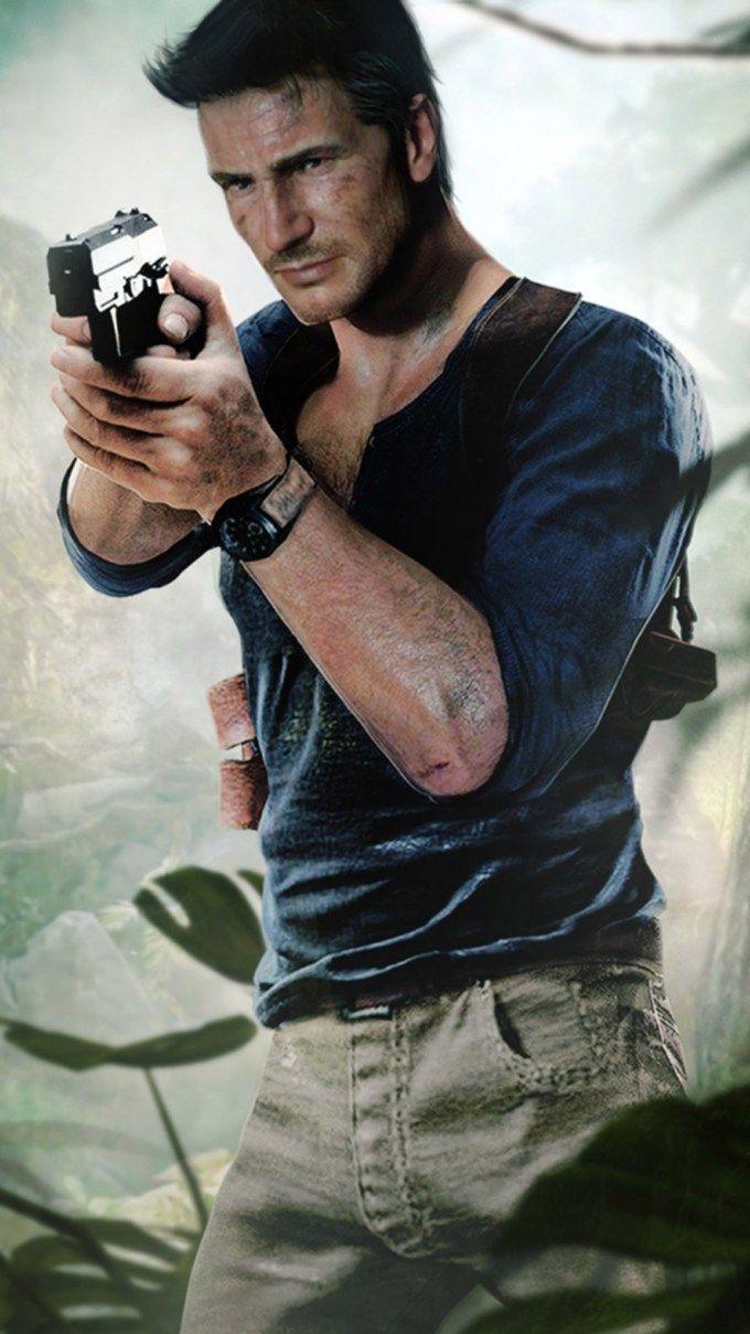 Nathan Drake Wallpapers 1080p - Wallpaper Cave