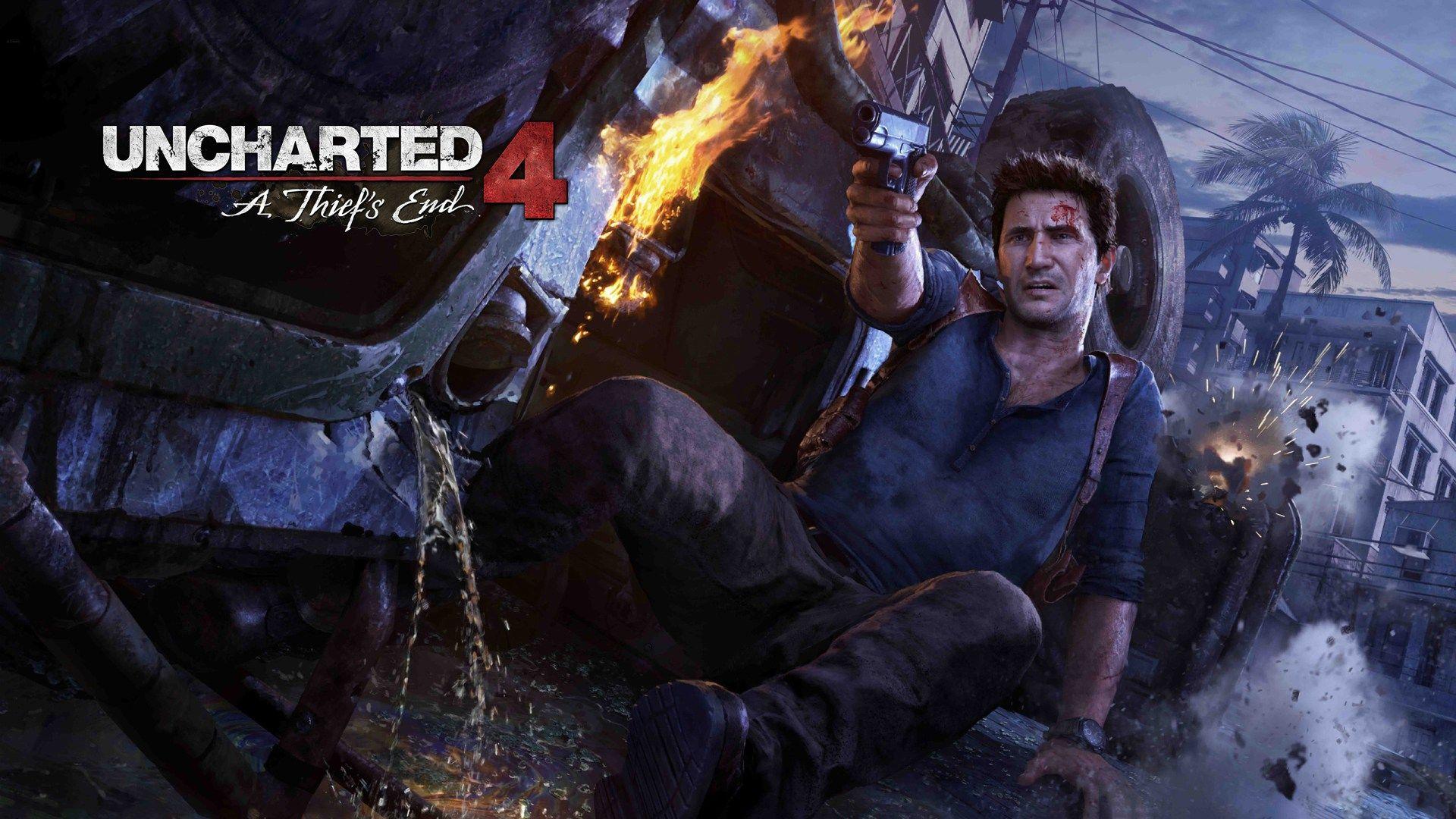 Nathan Drake Wallpapers 1080p - Wallpaper Cave