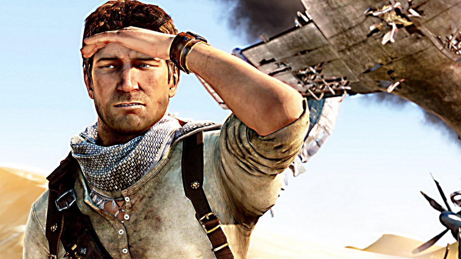 Nathan Drake Wallpapers 1080p - Wallpaper Cave