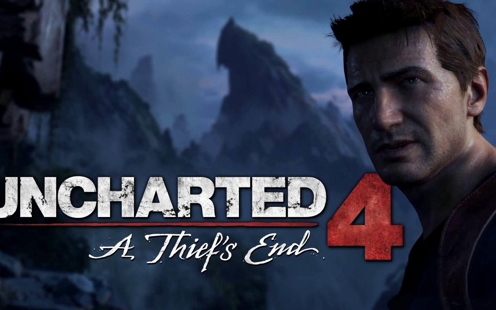 Uncharted 4 A Thiefs End Nathan Drake 1080P Resolution HD