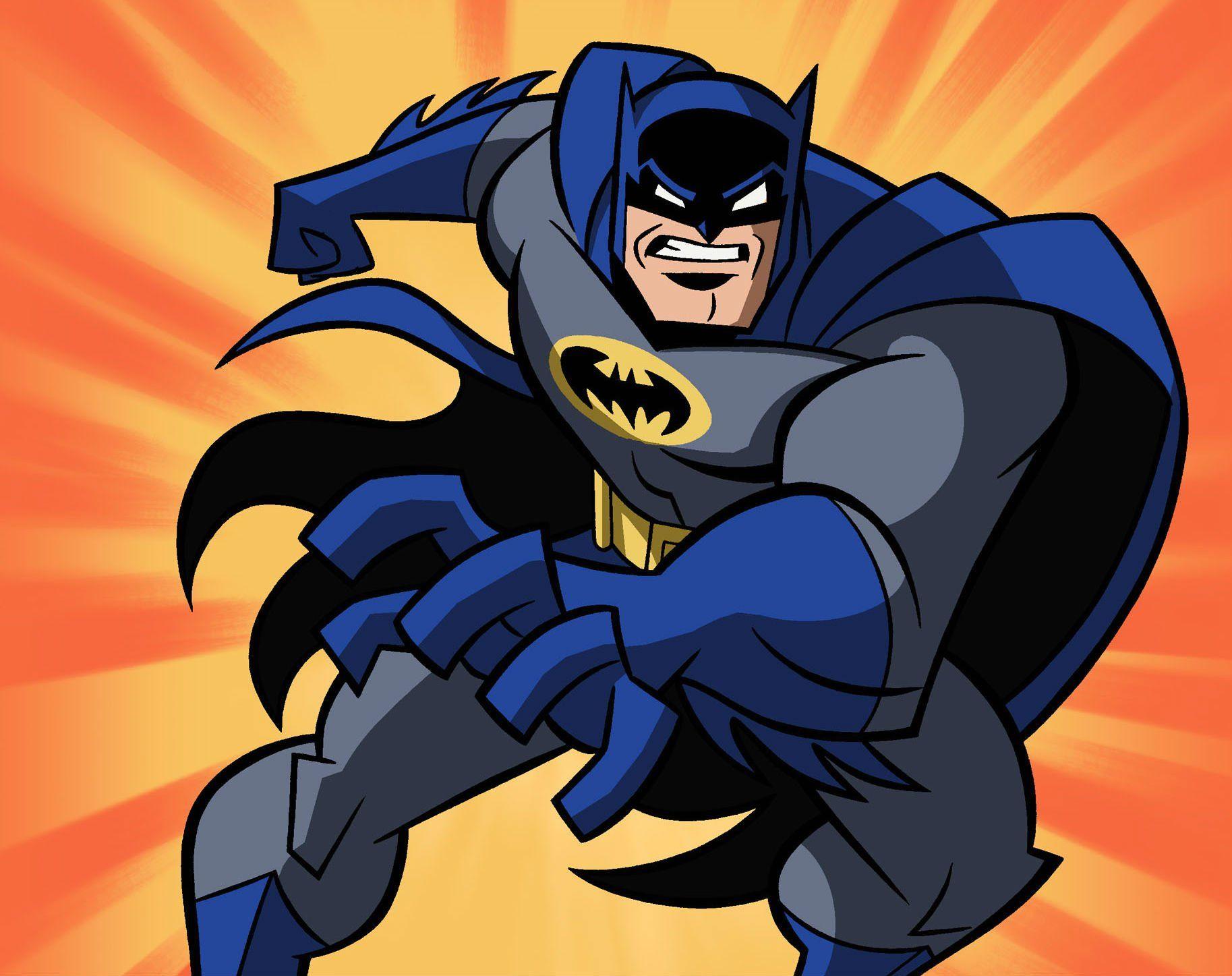 Batman: The Brave and the Bold Wallpaper 15 X 1447