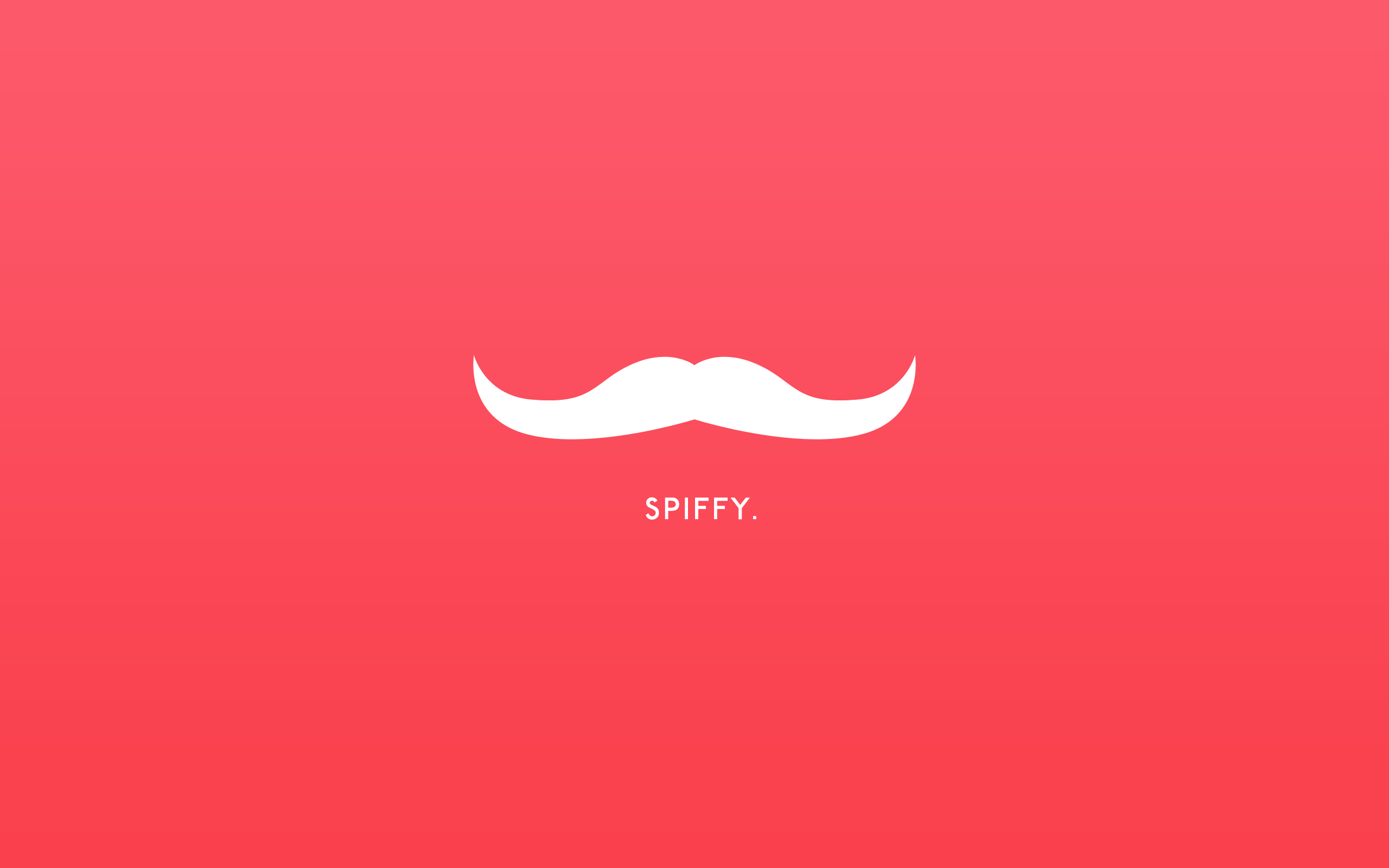 Desktop Mustache HD Wallpaper