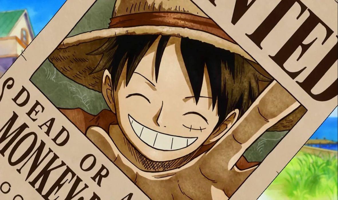 Luffy Smile  luffy smile art Wallpaper Download  MobCup