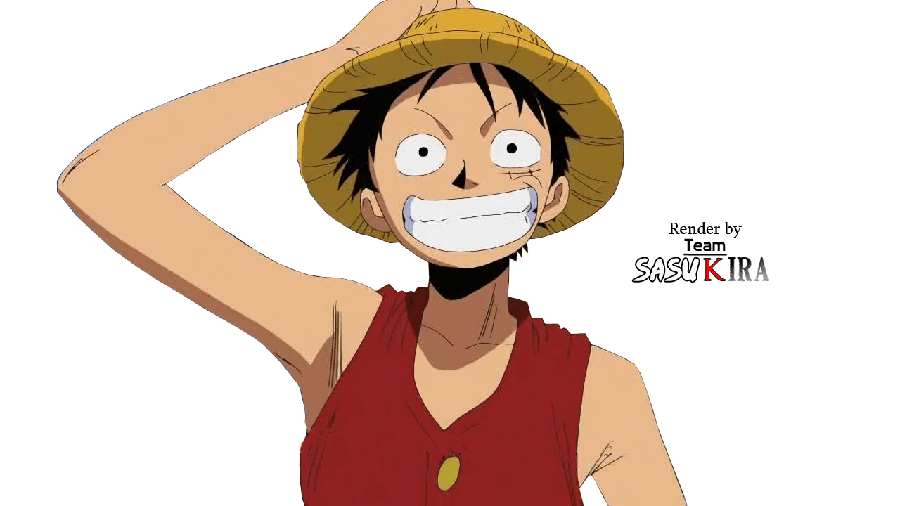 Luffy Smile Wallpapers  Wallpaper  Cave