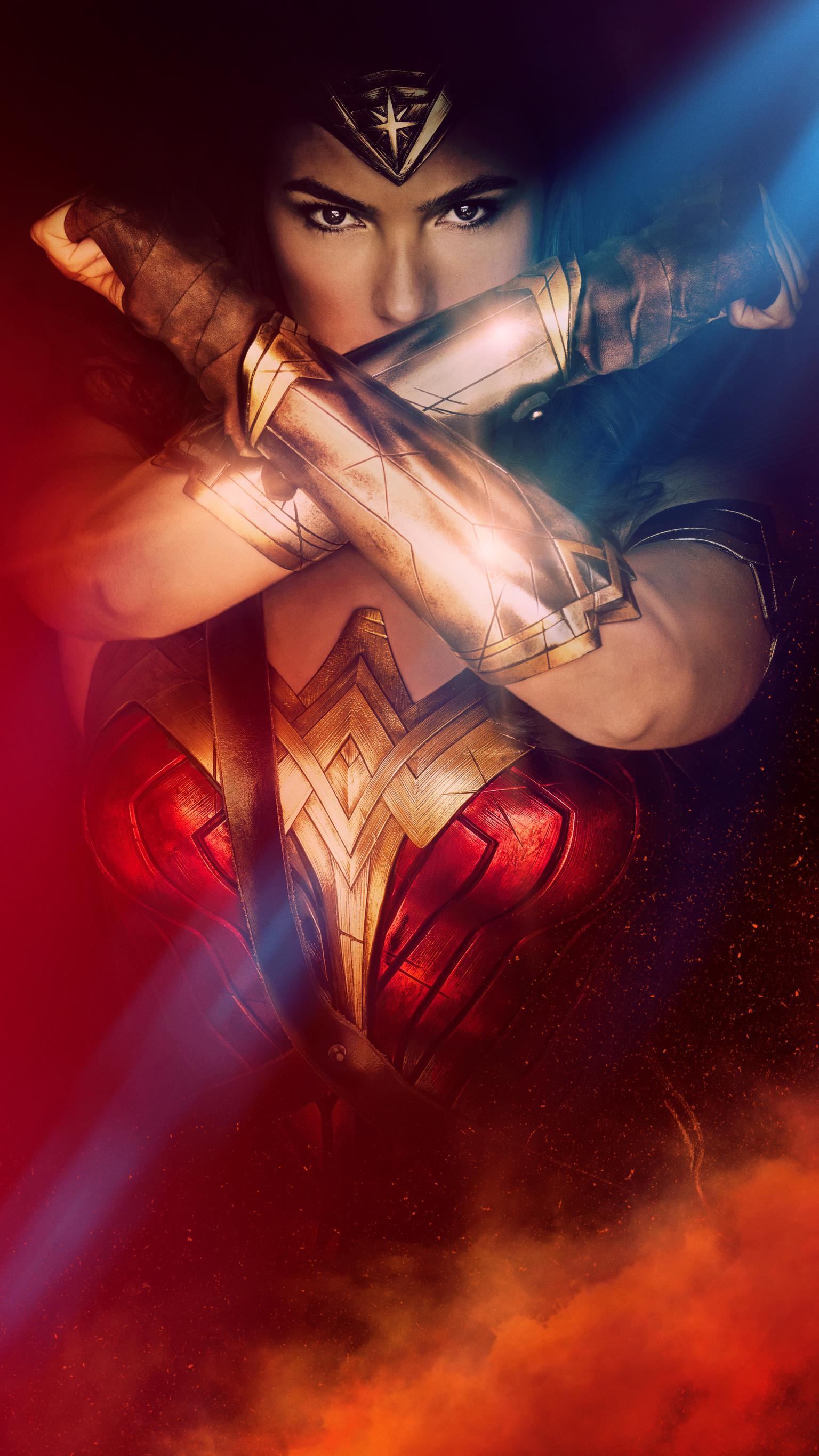 Wonder Woman (2017) Phone Wallpaper