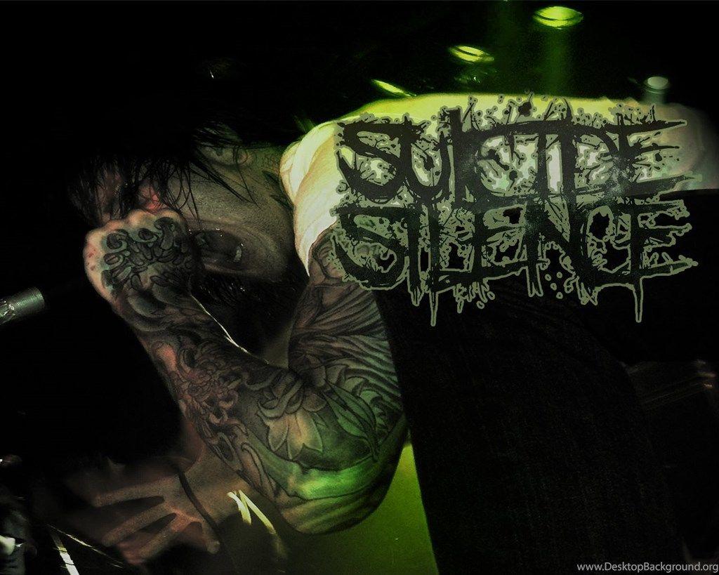 Suicide Silence Wallpaper Desktop Background