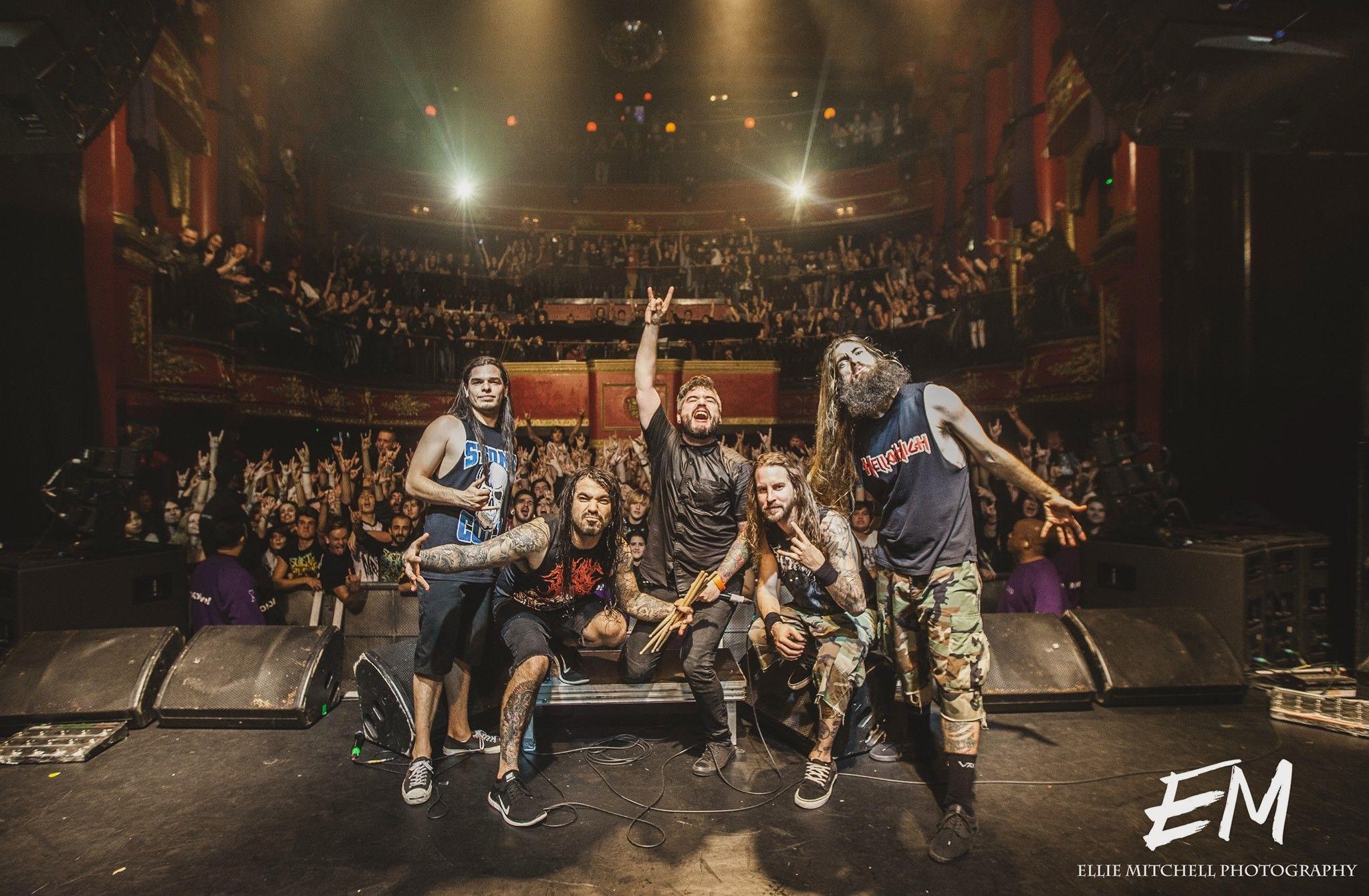 Suicide Silence Wallpaper HD Download