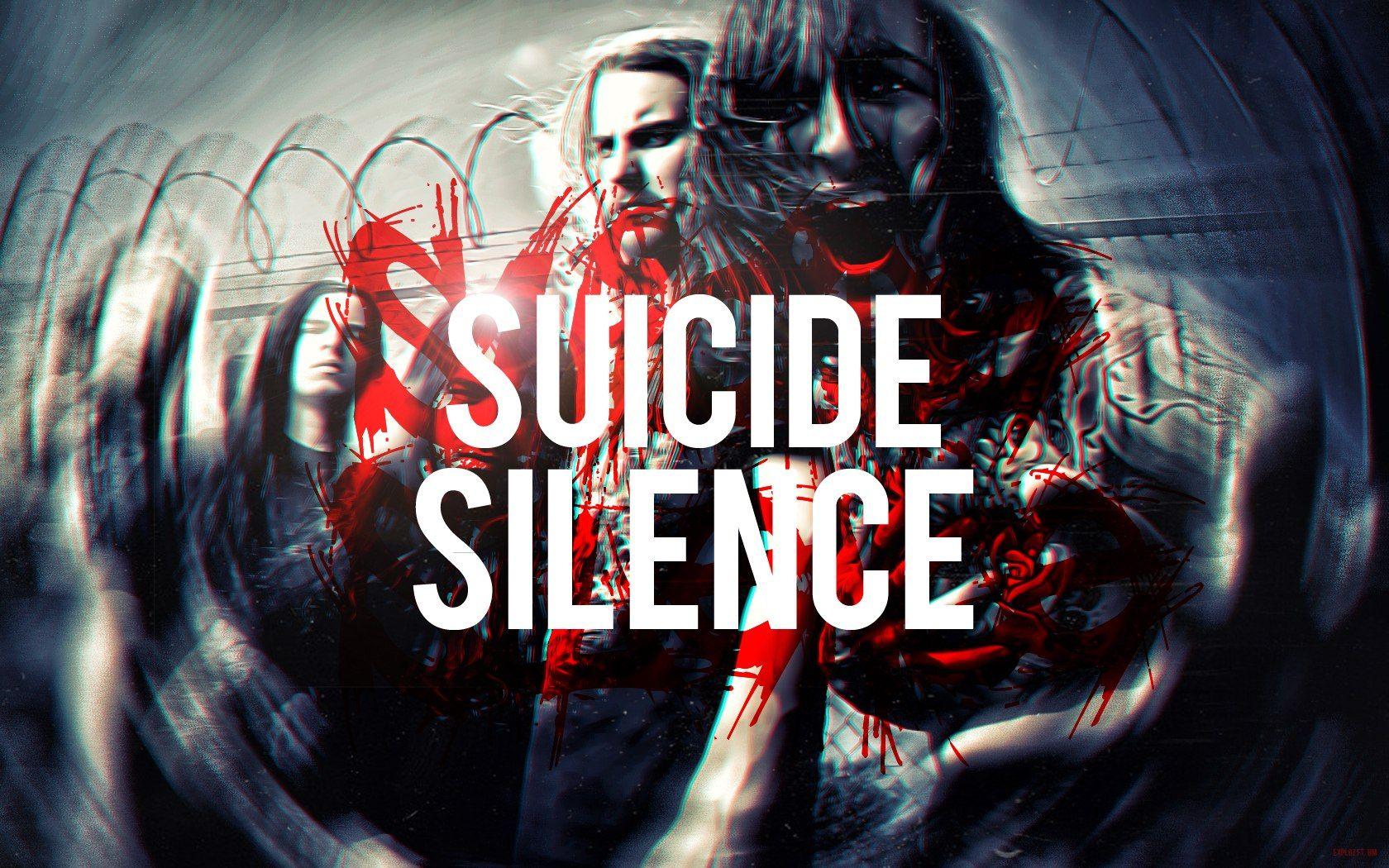 Suicide Silence Wallpaper