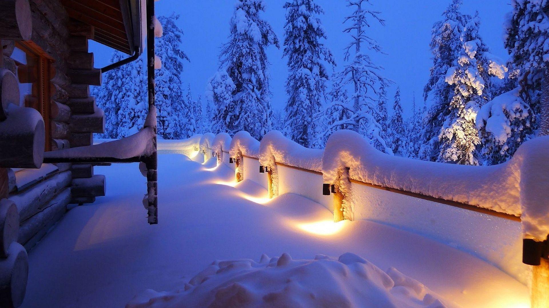 Winter Wallpaper HD