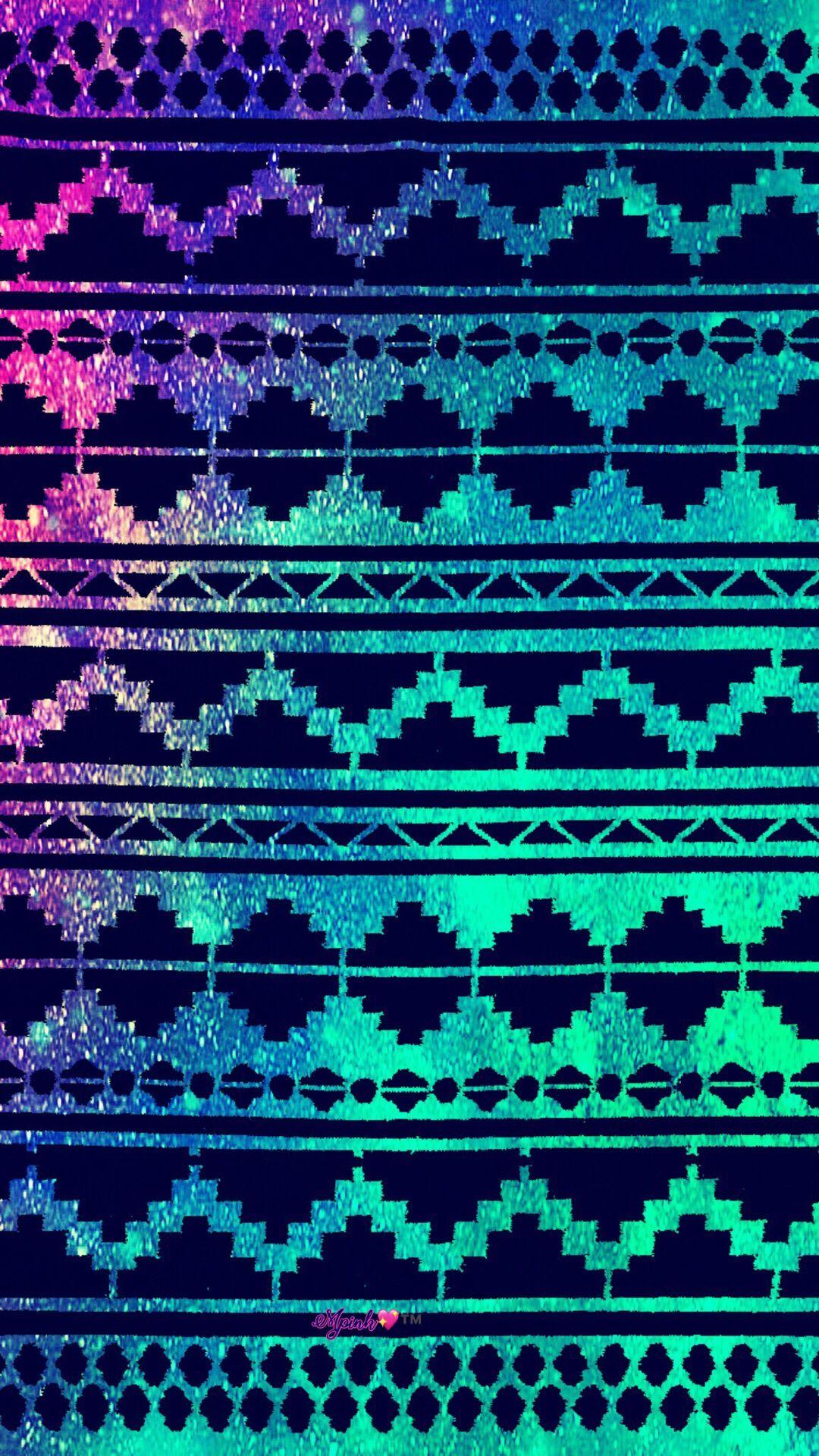 Perfect Tribal Galaxy Wallpaper #androidwallpaper #iphonewallpaper