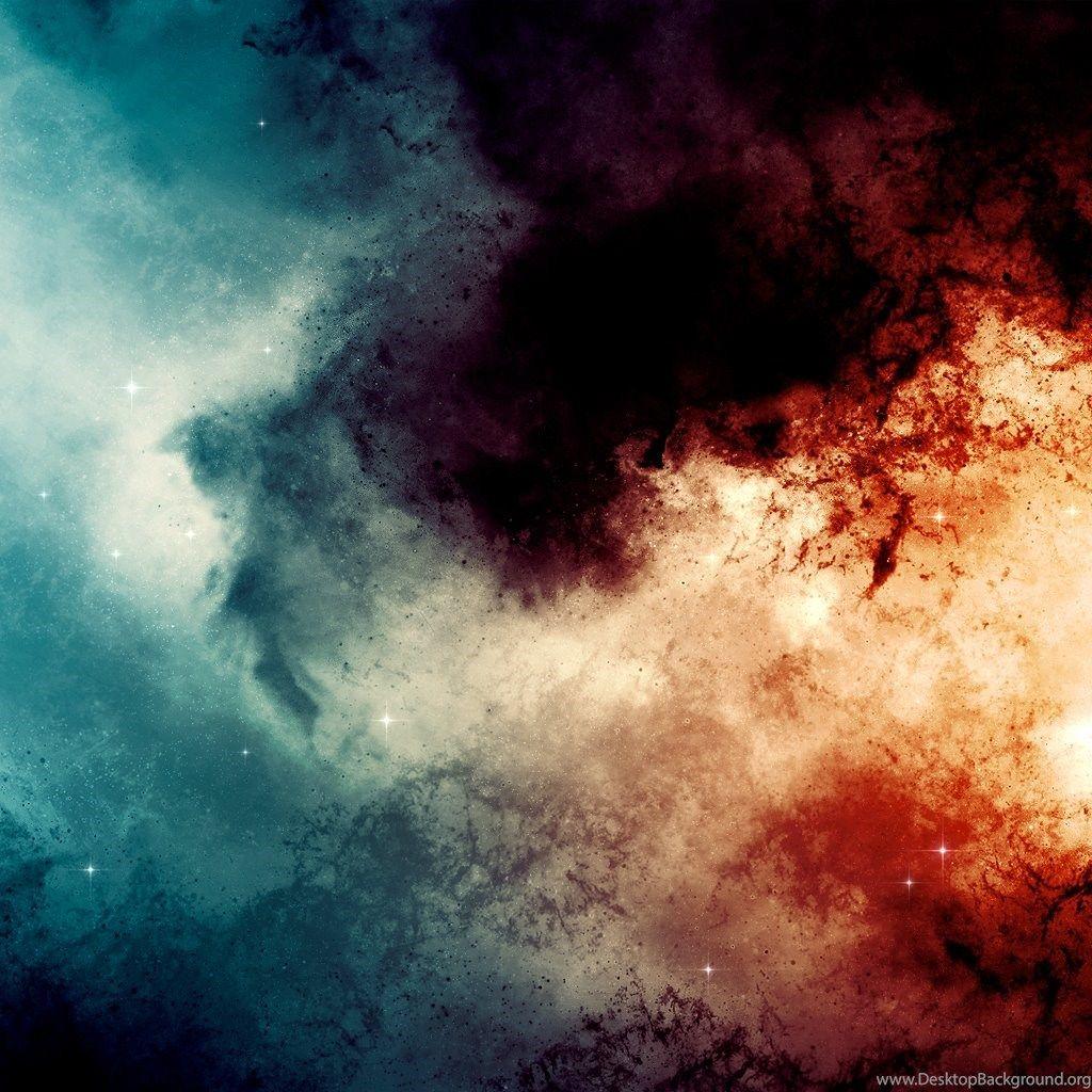 Good Vs Evil Wallpaper Desktop Background