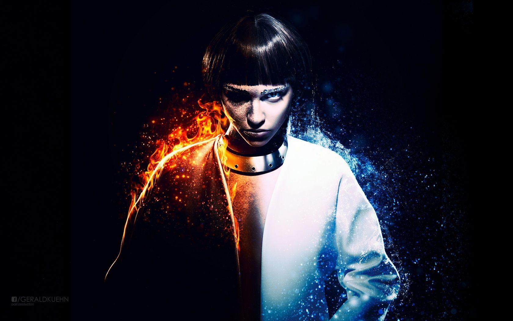 Good Vs Evil Wallpapers - Wallpaper Cave