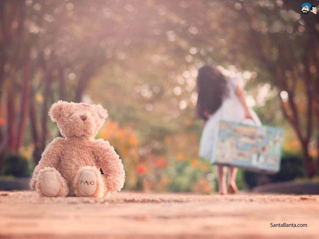 Teddy Bears Wallpaper