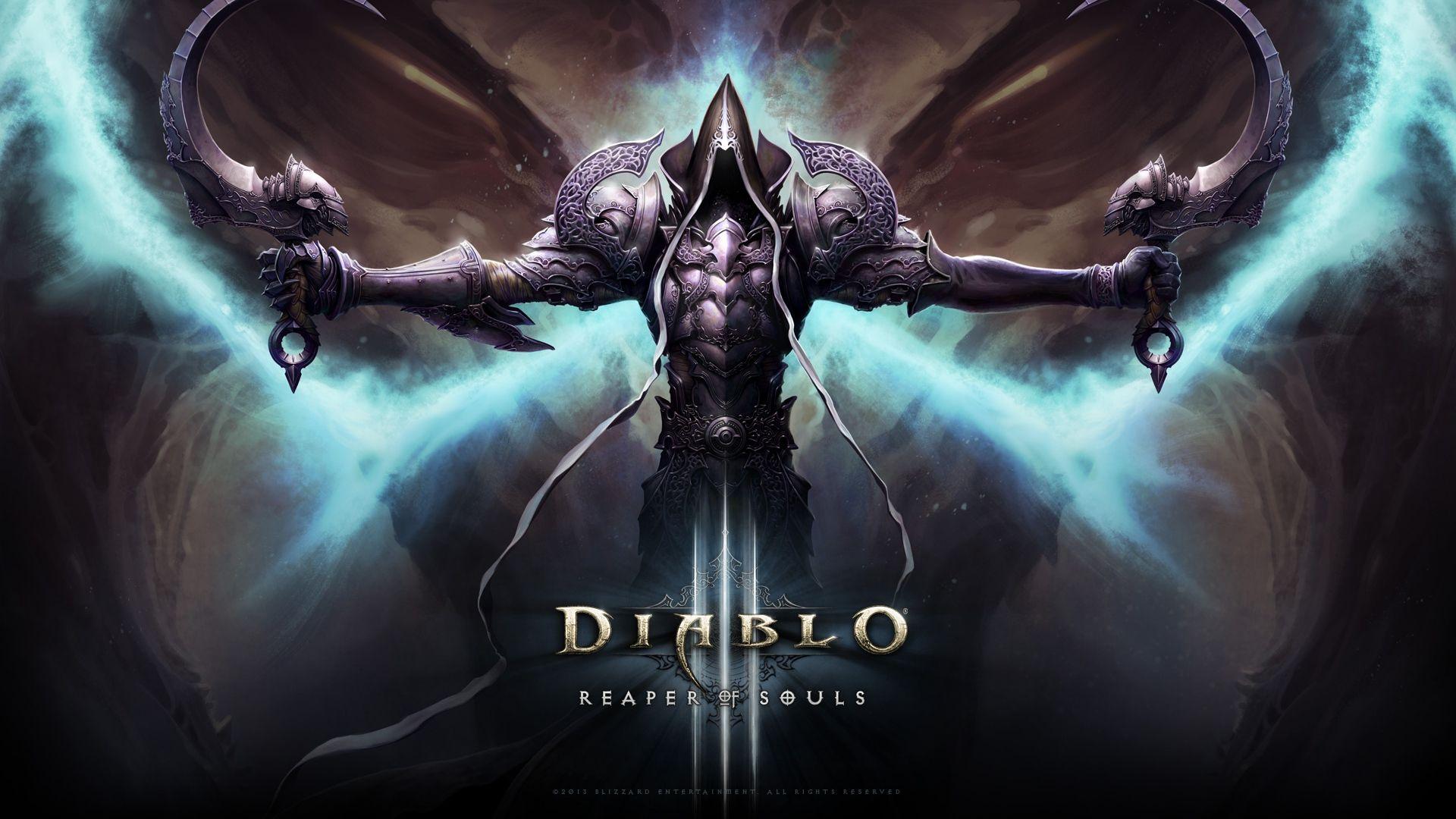 Wallpapers Diablo 3 Hd Wallpaper Cave