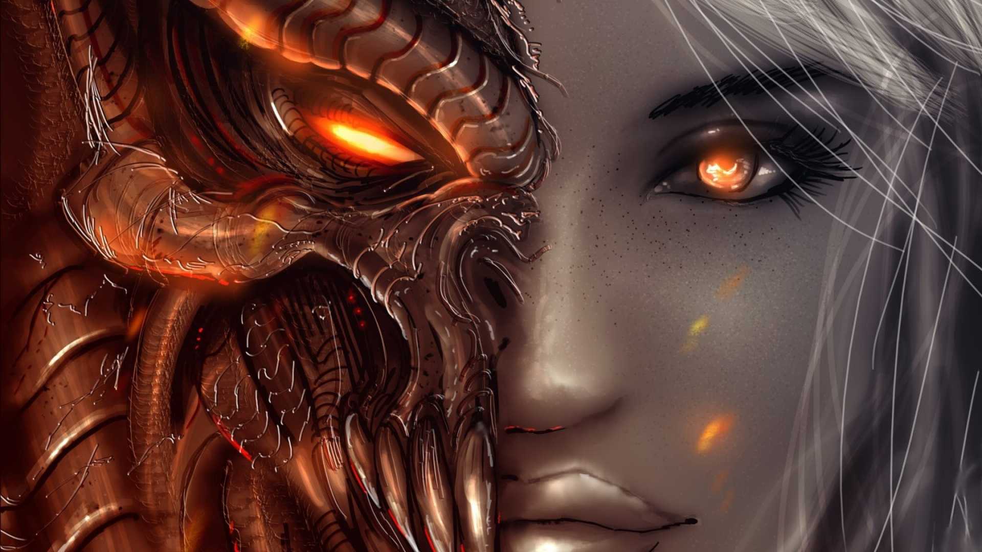 Wallpaper HD Of Full Hddiablo Desktop Background Diablo 3 High