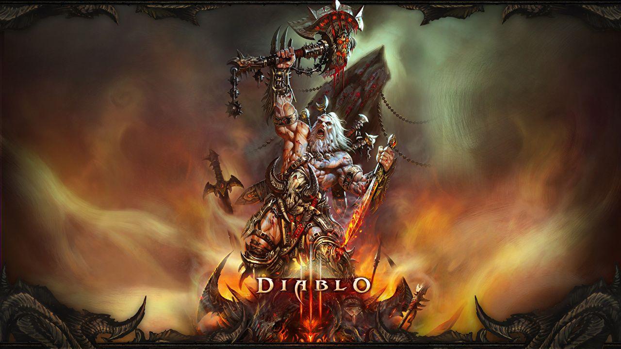 Picture Diablo Diablo III Games