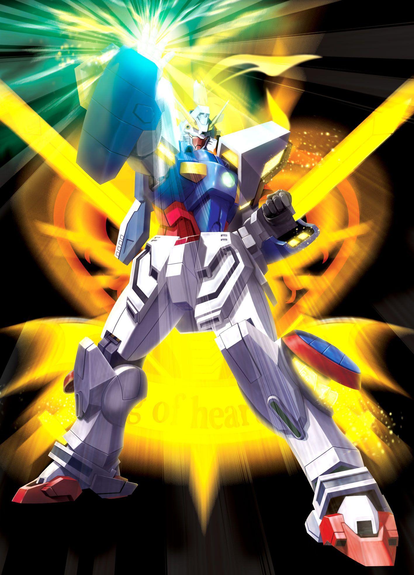 G Gundam Wallpaper HD For iPhone. Cartoon Wallpaper